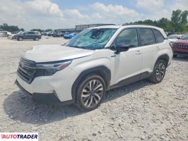 Subaru Forester - zobacz ofertę