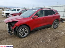 Ford Escape - zobacz ofertę