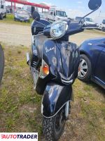 Kymco Like - zobacz ofertę