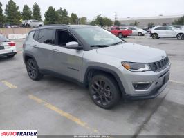 Jeep Compass - zobacz ofertę