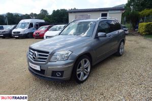 Mercedes GLK - zobacz ofertę