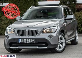 BMW X1 - zobacz ofertę