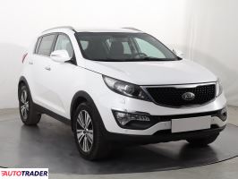 Kia Sportage - zobacz ofertę