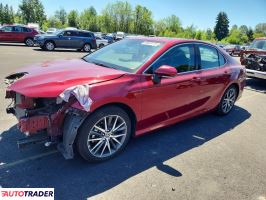 Toyota Camry - zobacz ofertę