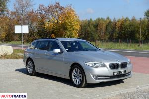 BMW 530 - zobacz ofertę