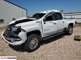 Chevrolet Silverado - zobacz ofertę