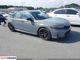 Honda Civic - zobacz ofertę