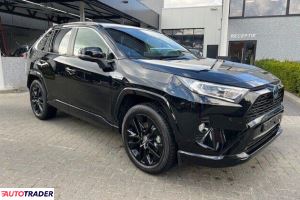 Toyota RAV 4 - zobacz ofertę
