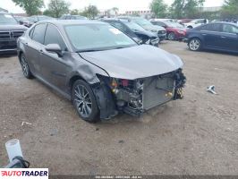 Toyota Camry - zobacz ofertę