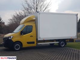 Renault Master - zobacz ofertę