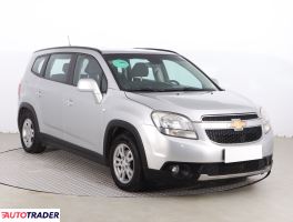 Chevrolet Orlando - zobacz ofertę