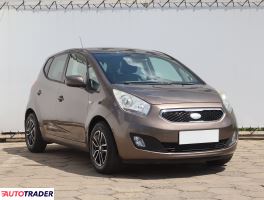 Kia Venga - zobacz ofertę