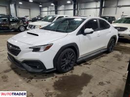 Subaru WRX - zobacz ofertę