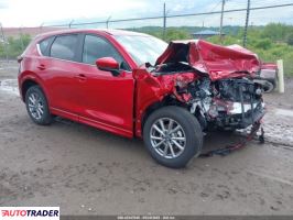 Mazda CX-5 - zobacz ofertę