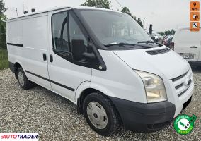 Ford Transit - zobacz ofertę