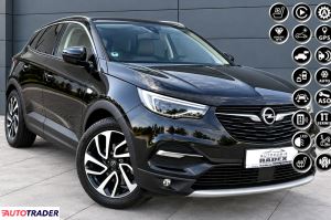 Opel Grandland X - zobacz ofertę