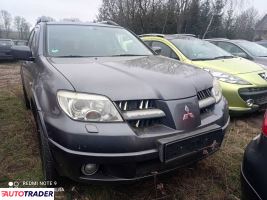 Mitsubishi Outlander - zobacz ofertę