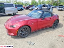 Mazda MX-5 - zobacz ofertę