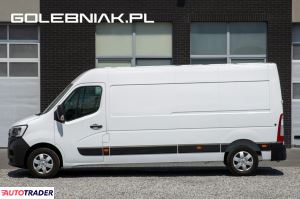 Renault Master - zobacz ofertę