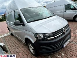 Volkswagen Transporter - zobacz ofertę