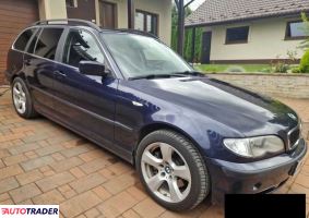BMW 330 - zobacz ofertę