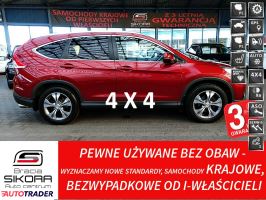 Honda CR-V - zobacz ofertę