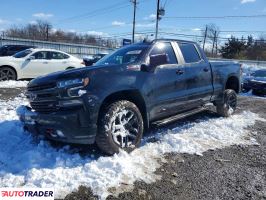 Chevrolet Silverado - zobacz ofertę