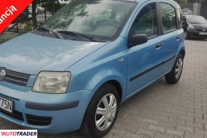 Fiat Panda - zobacz ofertę