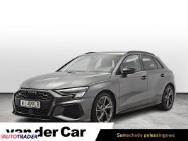 Audi S3 - zobacz ofertę