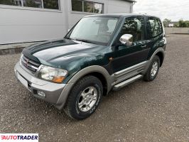Mitsubishi Pajero - zobacz ofertę