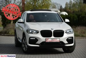 BMW X4 - zobacz ofertę