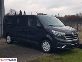 Renault Trafic - zobacz ofertę