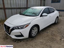Nissan Sentra - zobacz ofertę