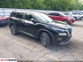 Nissan Rogue - zobacz ofertę