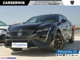 Peugeot 408 - zobacz ofertę