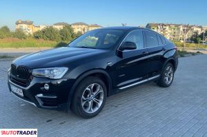 BMW X4 - zobacz ofertę