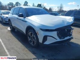 Lincoln Pozostałe - zobacz ofertę