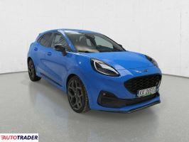 Ford Puma - zobacz ofertę