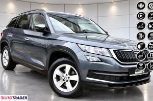 Skoda Kodiaq - zobacz ofertę