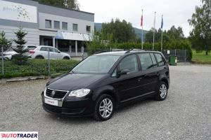 Volkswagen Touran - zobacz ofertę