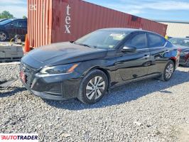 Nissan Altima - zobacz ofertę