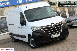 Renault Master - zobacz ofertę