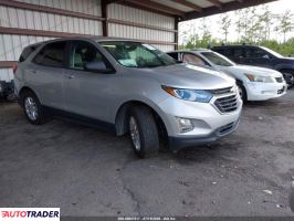 Chevrolet Equinox - zobacz ofertę