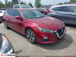 Nissan Altima - zobacz ofertę