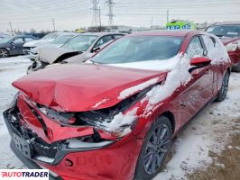 Mazda 3 - zobacz ofertę