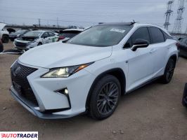 Lexus RX - zobacz ofertę