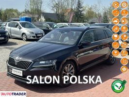 Skoda Superb - zobacz ofertę