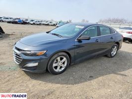 Chevrolet Malibu - zobacz ofertę