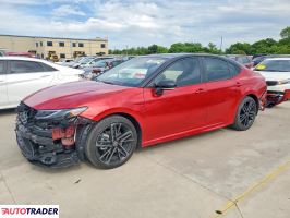 Toyota Camry - zobacz ofertę