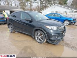 Honda HR-V - zobacz ofertę